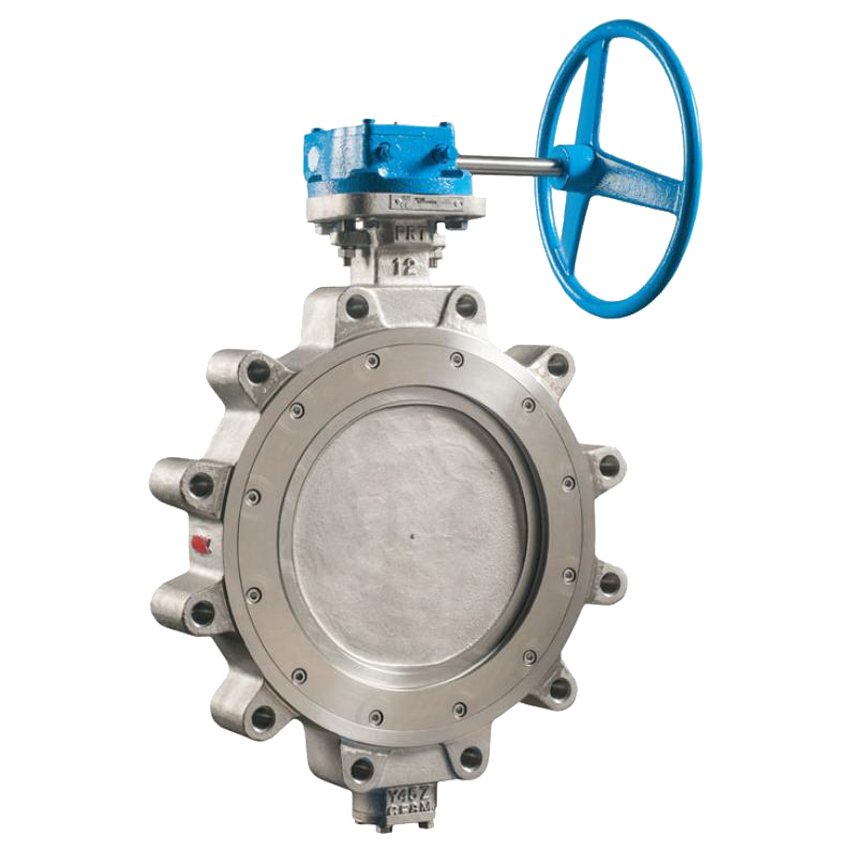 High Performance Lugged Style Butterfly Valves Rocky Mountain Valves