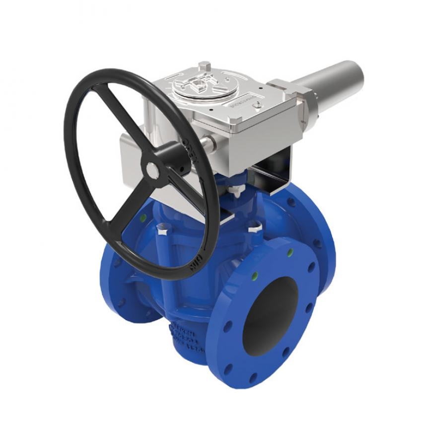 MultiPort Diverting Plug Valves Rocky Mountain Valves & Automation