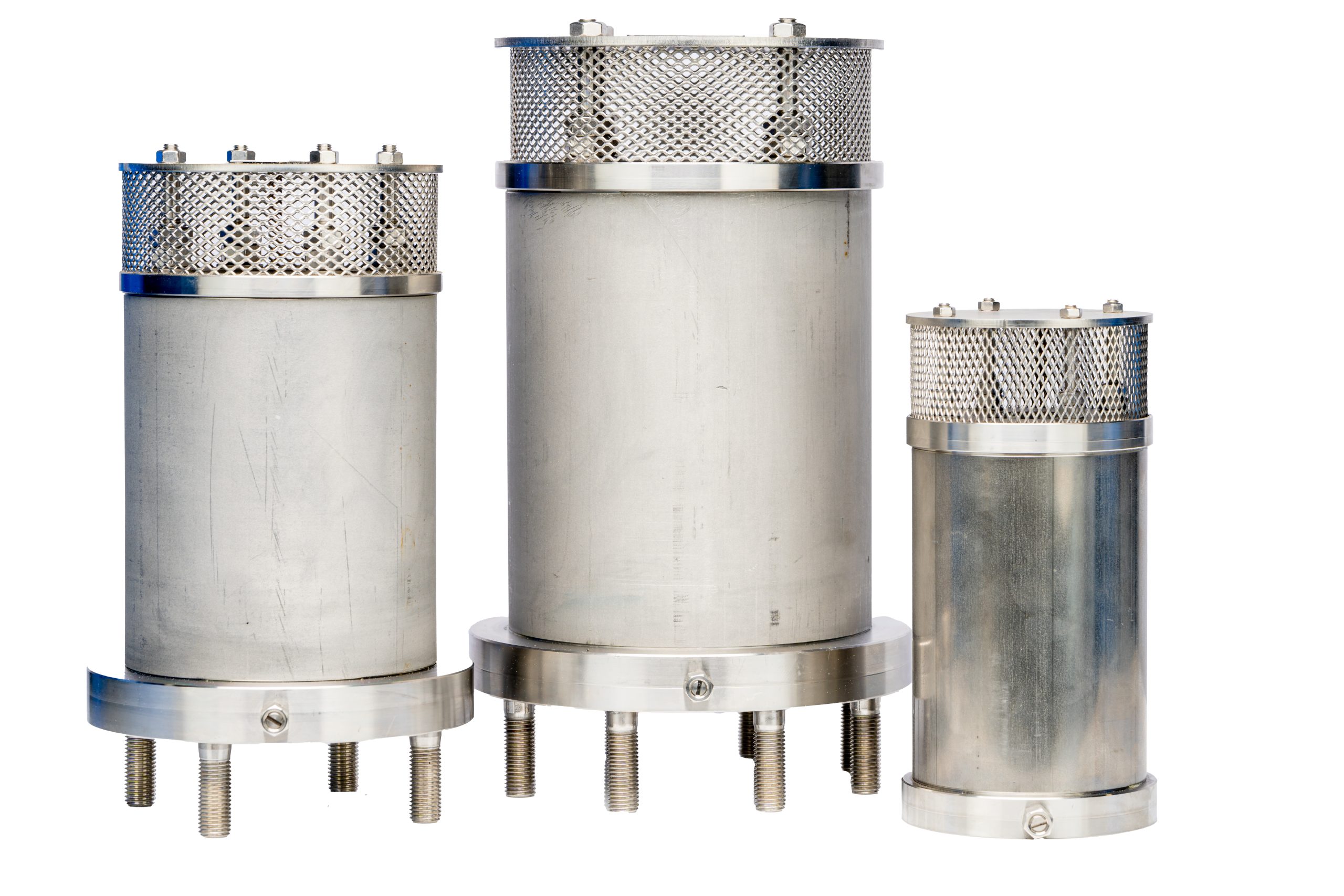 5700-SS-RFP Stainless Steel High Performance Air Valve