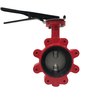 Resilient Seated Lugged & Wafer Style Butterfly Valves